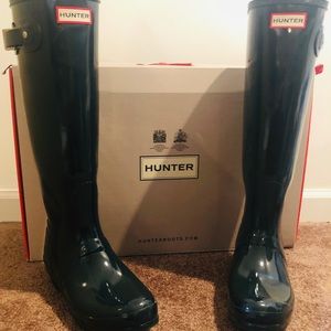 Hunter Boots